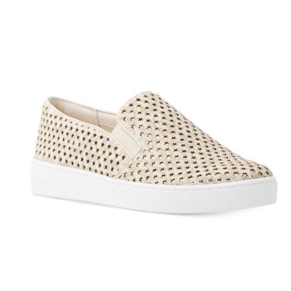 michael kors star sneakers